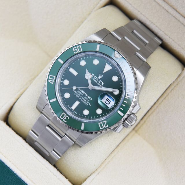 Rolex Submariner Hulk Image 4